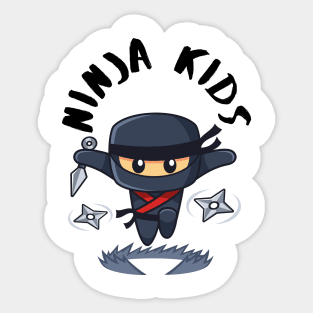 Kids T-Shirt Sticker